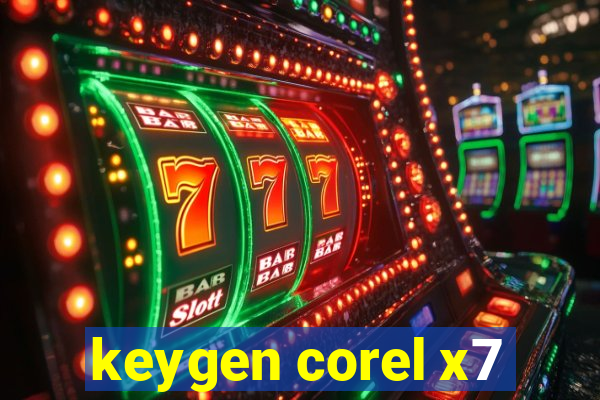 keygen corel x7